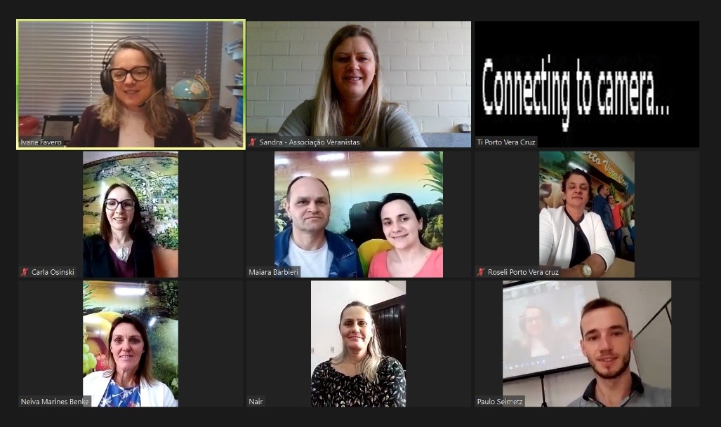 Oficinas para desenvolvimento do Plano de Turismo